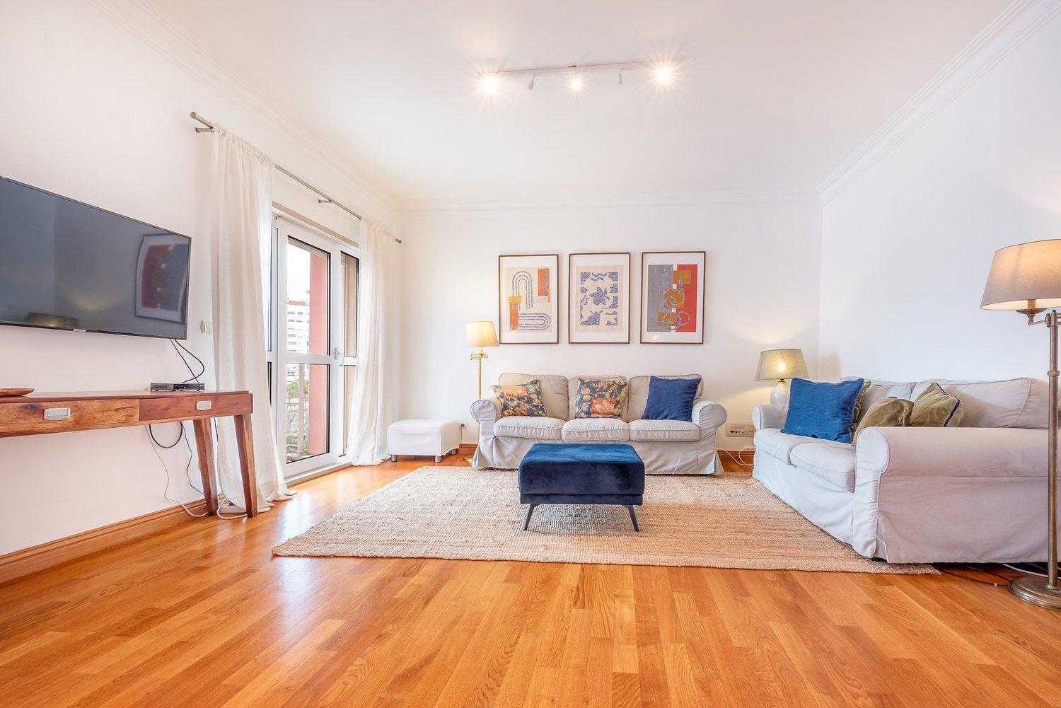Guestready - Laranjeiras Family Home Lisbon Exterior photo